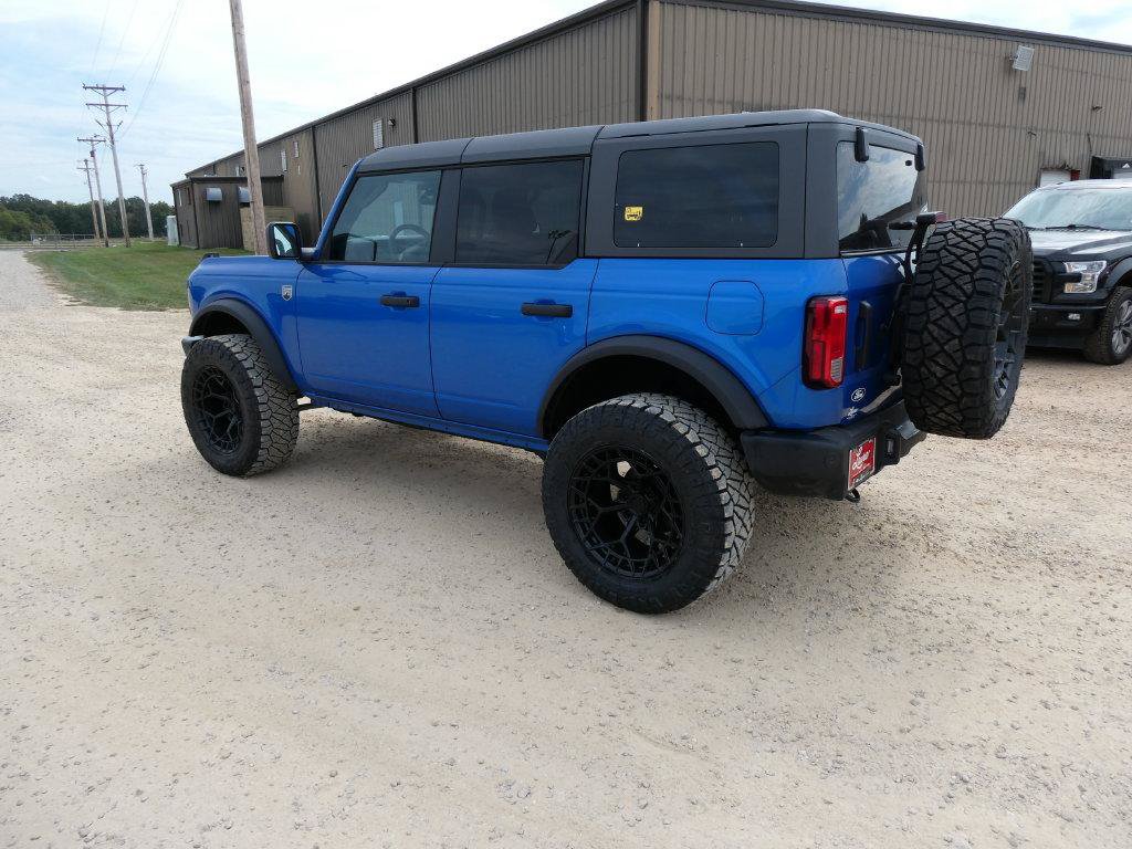 New 2026 Ford Bronco Big Bend AWD/4WD image 8