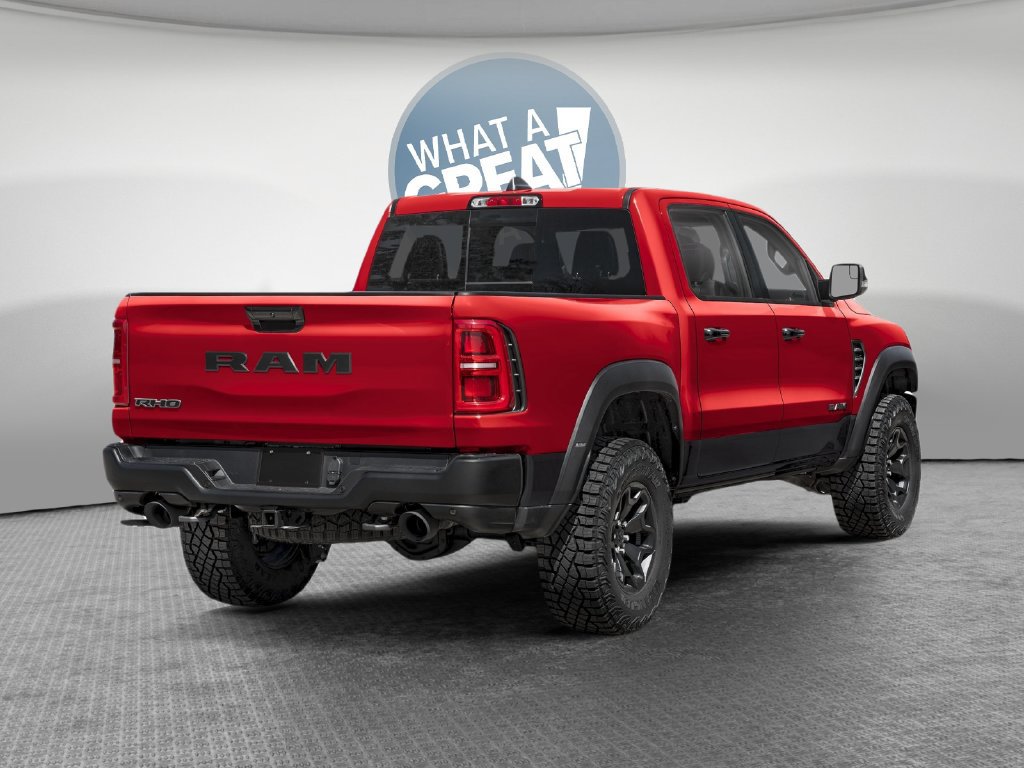 New 2026 RAM 1500 RHO w/ RHO Level 1 Equipment Group AWD/4WD image 2