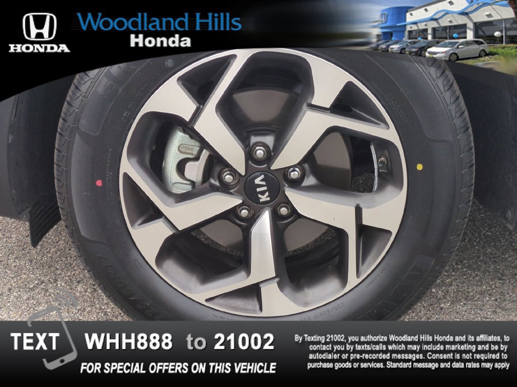 Used 2020 Kia Sportage LX FWD image 25