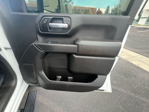 Used 2021 Chevrolet Silverado 2500 W/T w/ WT Fleet Convenience Package AWD/4WD image 11