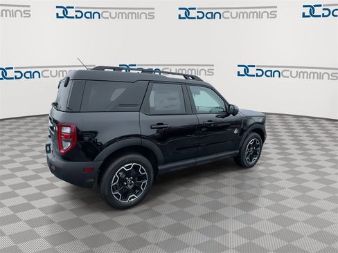New 2025 Ford Bronco Sport Outer Banks w/ Outer Banks Tech Package+ image 8
