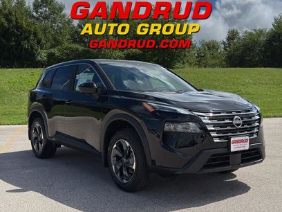 New 2026 Nissan Rogue SV w/ Cold Weather Package