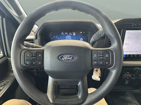 Used 2024 Ford F150 XL w/ Equipment Group 103A High AWD/4WD image 12