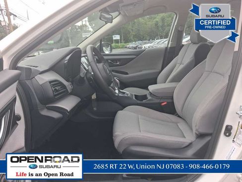Certified 2025 Subaru Legacy Premium AWD/4WD image 26
