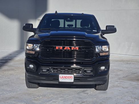 Used 2020 RAM 2500 Lone Star w/ Level 2 Equipment Group image 3