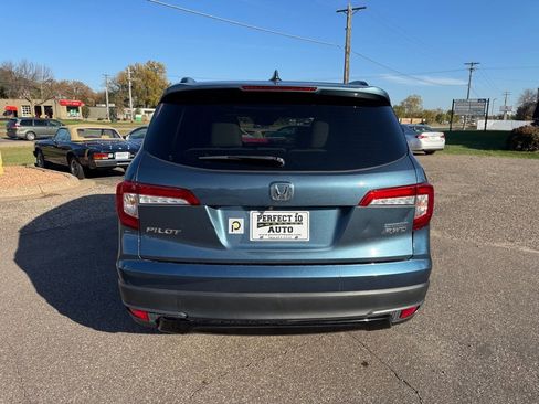Used 2021 Honda Pilot Special Edition image 6