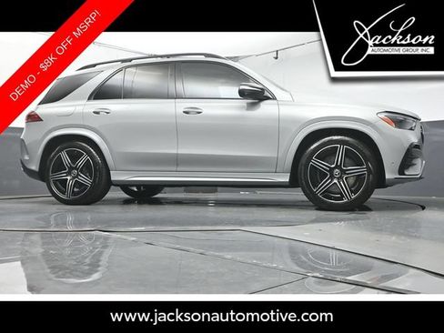 Certified 2026 Mercedes-Benz GLE 450 4MATIC image 32