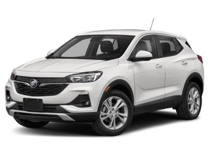 Used 2020 Buick Encore GX Select