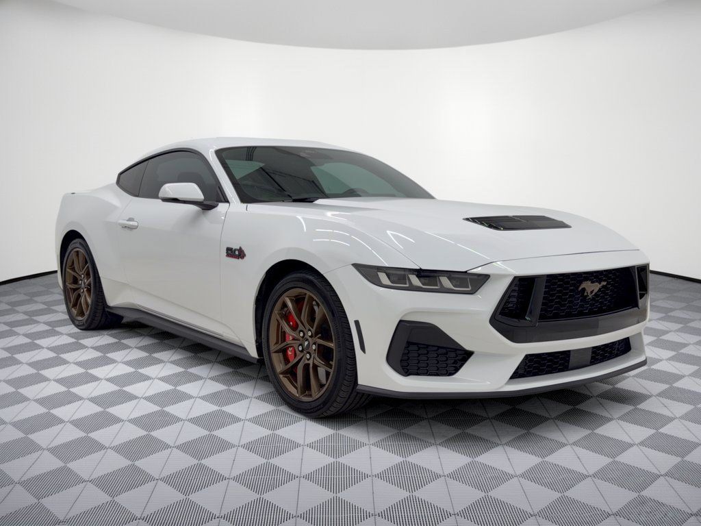 Used 2024 Ford Mustang GT Premium RWD image 7