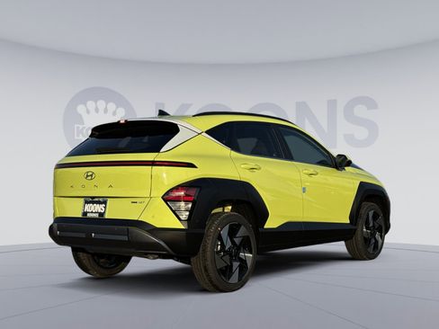 New 2026 Hyundai Kona Limited image 7