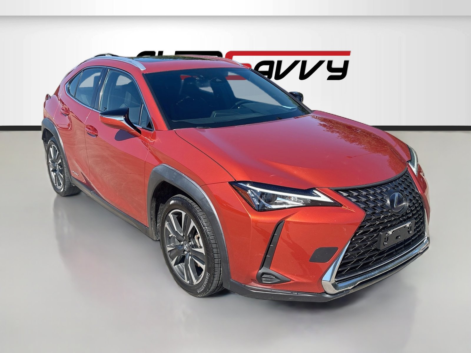 Used 2019 Lexus UX 250h AWD/4WD image 1