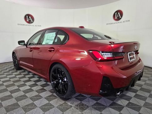 New 2026 BMW 330i xDrive Sedan w/ M Sport Package image 7