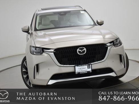 New 2026 MAZDA CX-90 3.3 Turbo S w/ Premium Plus image 4