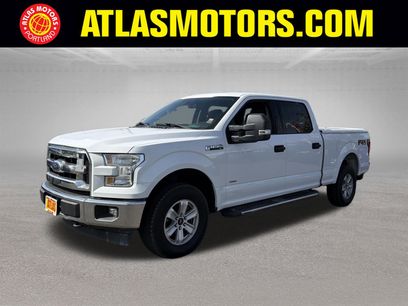Used 2017 Ford F150 XLT w/ Equipment Group 301A Mid