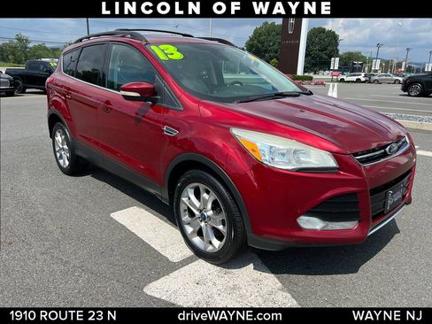 Used 2013 Ford Escape SEL AWD/4WD image 7
