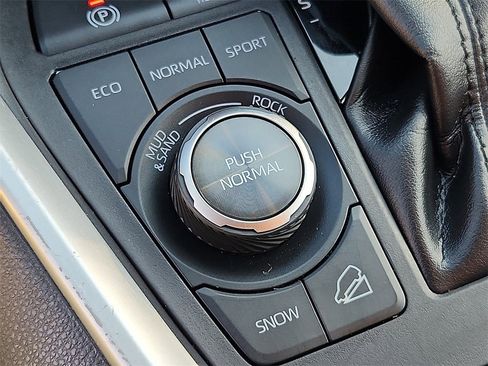 Used 2021 Toyota RAV4 Limited image 24