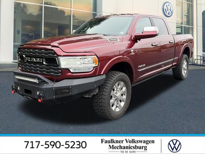 Used 2022 RAM 2500 Limited