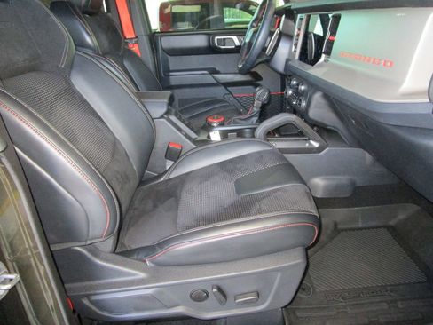 Used 2024 Ford Bronco Raptor w/ Interior Carbon Fiber Pack 6 image 28