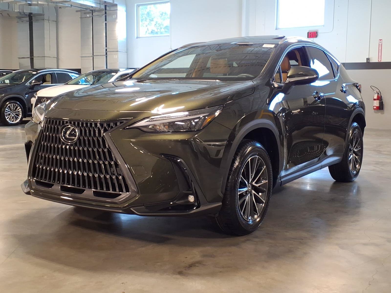 New 2026 Lexus NX 350 AWD w/ Premium Package image 3