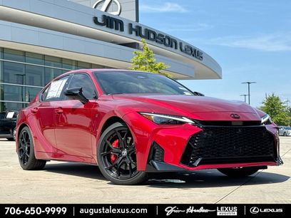 New 2026 Lexus IS 350 F Sport