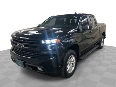 Certified 2019 Chevrolet Silverado 1500 RST w/ All-Star Edition
