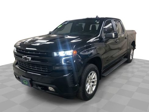 Certified 2019 Chevrolet Silverado 1500 RST w/ All-Star Edition image 1