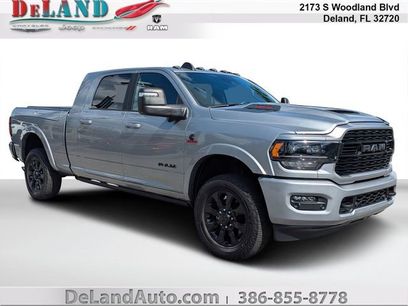 Used 2024 RAM 2500 Limited