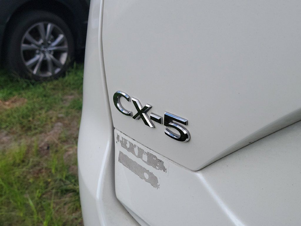 Used 2020 MAZDA CX-5 Grand Touring FWD image 22