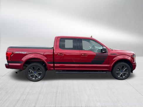 Certified 2018 Ford F150 XLT w/ Equipment Group 302A Luxury AWD/4WD image 7