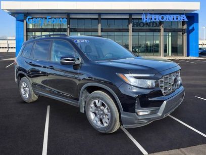 Certified 2023 Honda Passport TrailSport