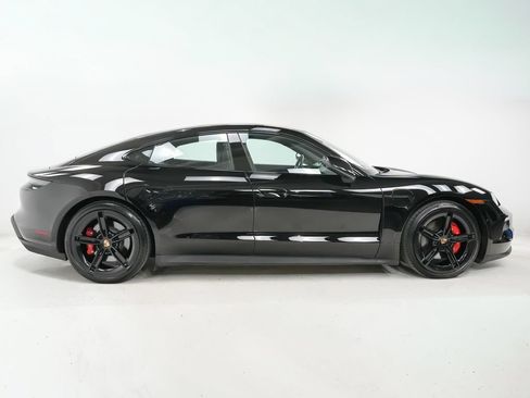 Certified 2025 Porsche Taycan 4S AWD/4WD image 9
