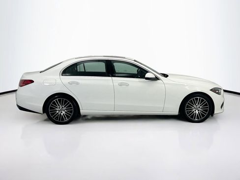 Used 2023 Mercedes-Benz C 300 Sedan image 4