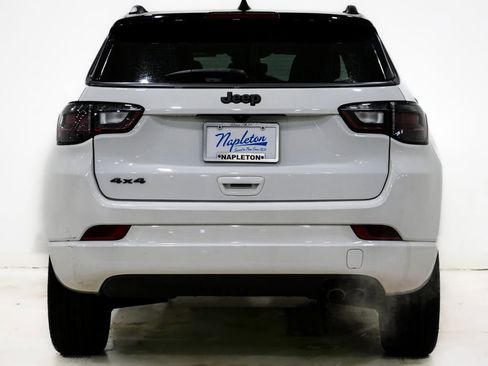 Used 2022 Jeep Compass High Altitude image 8