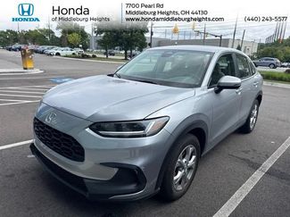 Used 2024 Honda HR-V LX video 1