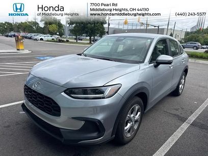 Used 2024 Honda HR-V LX