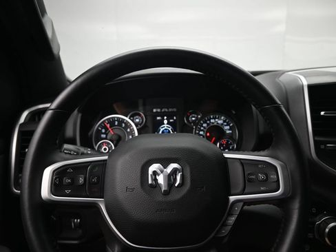 Used 2023 RAM 1500 Big Horn AWD/4WD image 12
