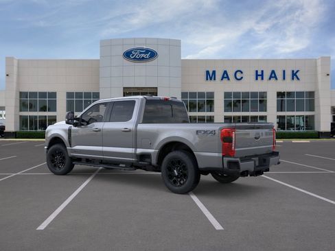 New 2026 Ford F250 Lariat w/ Black Appearance Package AWD/4WD image 4