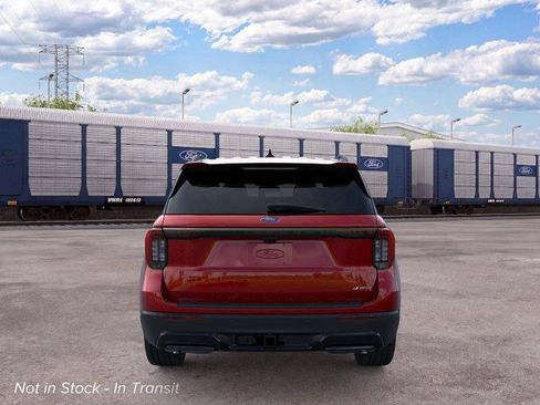 New 2026 Ford Explorer ST-Line AWD/4WD image 5