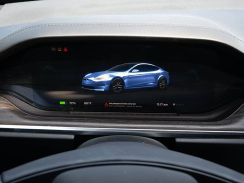 Used 2021 Tesla Model S Long Range AWD/4WD image 20
