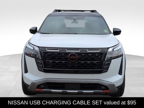 New 2026 Nissan Pathfinder Rock Creek w/ Rock Creek Premium Package AWD/4WD image 9