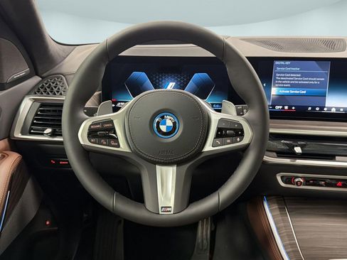 New 2026 BMW X5 M60i AWD/4WD image 17