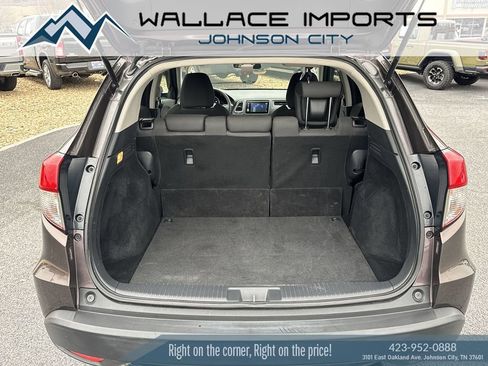 Used 2020 Honda HR-V EX image 43