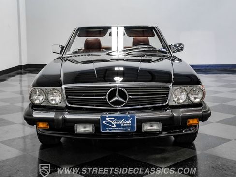 Used 1989 Mercedes-Benz 560 SL image 24