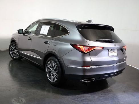 Certified 2023 Acura MDX SH-AWD w/ Advance Package image 2