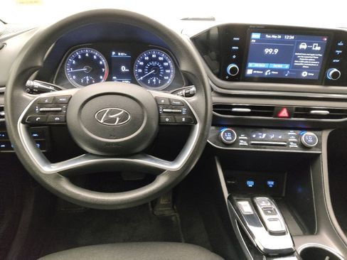 Used 2020 Hyundai Sonata SEL w/ Cargo Package FWD image 22