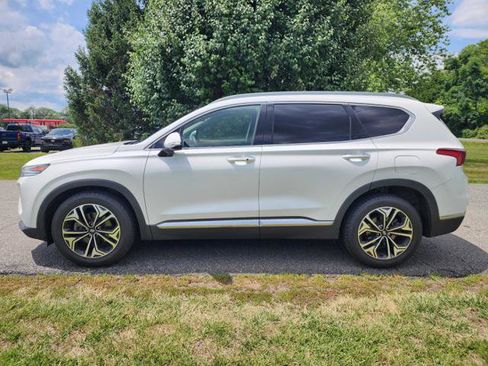 Used 2019 Hyundai Santa Fe Limited FWD image 1
