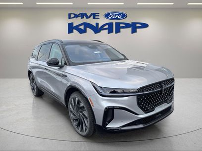 New 2026 Lincoln Nautilus Reserve