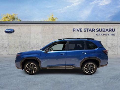 Used 2026 Subaru Forester Limited AWD/4WD image 5