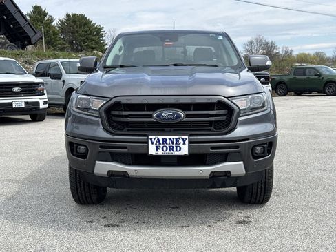 Used 2021 Ford Ranger Lariat w/ Equipment Group 501A High AWD/4WD image 2
