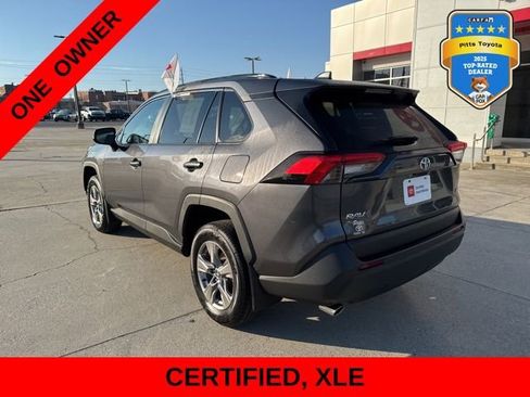 Certified 2024 Toyota RAV4 XLE image 7